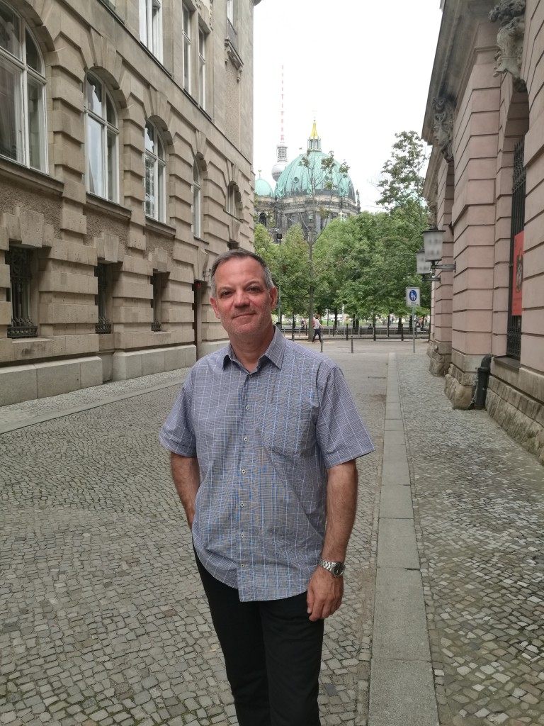 Stadtführer Berlin Ihr persönlicher Stadtführer freut sich auf Ihren Anruf!
