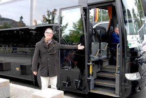 Private Berlin Stadtrundfahrt